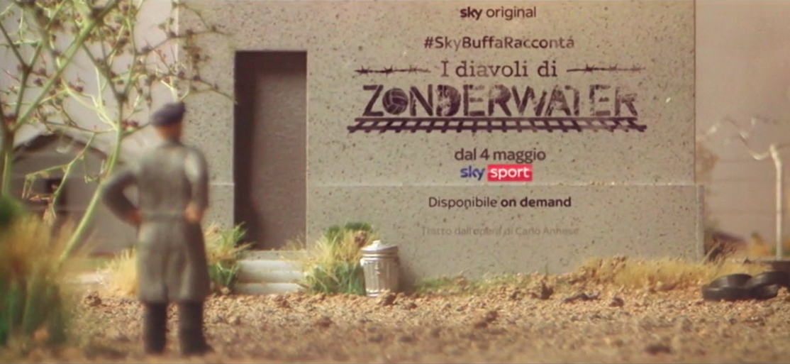 SkyBuffaRacconta - I diavoli di Zonderwater