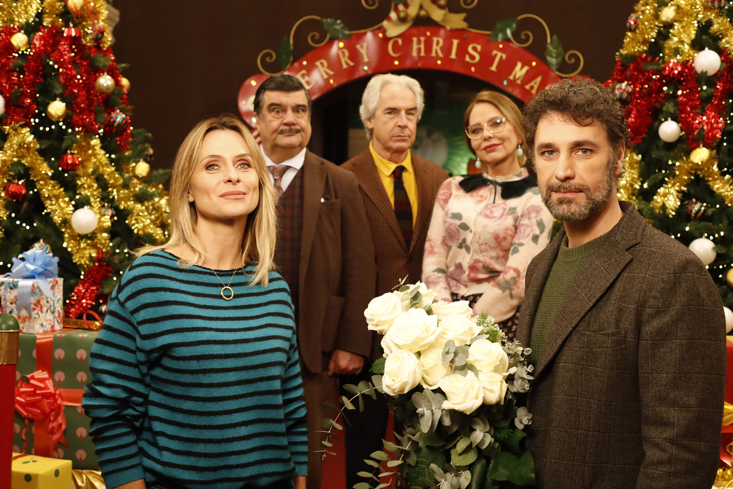 The Christmas Show [credit: courtesy of Ufficio Stampa film]