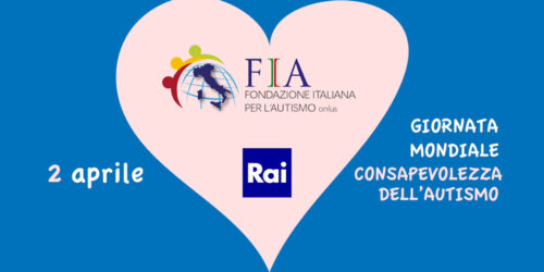 Rai, TIMvision e LaF per la XIV Giornata Mondiale per la Consapevolezza sull’Autismo