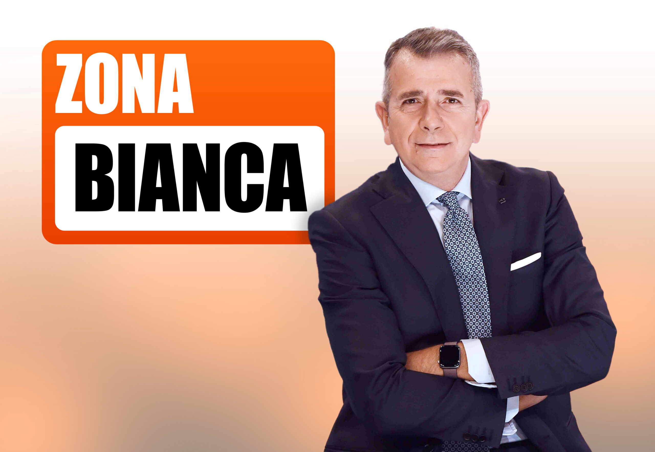 Zona Bianca con Giuseppe Brindisi