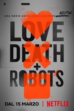 Love, Death & Robots (stagione 1) Love, Death & Robots (stagione 1)