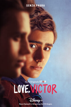 Locandina Love, Victor (stagione 2)
