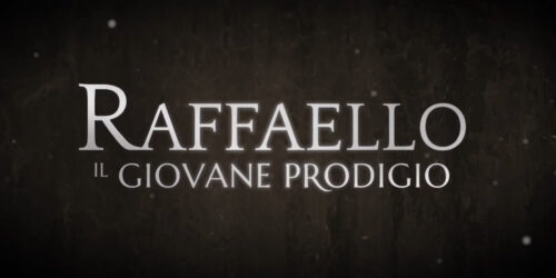 Trailer Raffaello. Il Giovane Prodigio, film-evento al Cinema