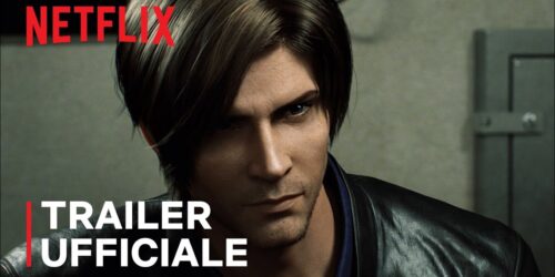 Trailer Resident Evil: Infinite Darkness su Netflix