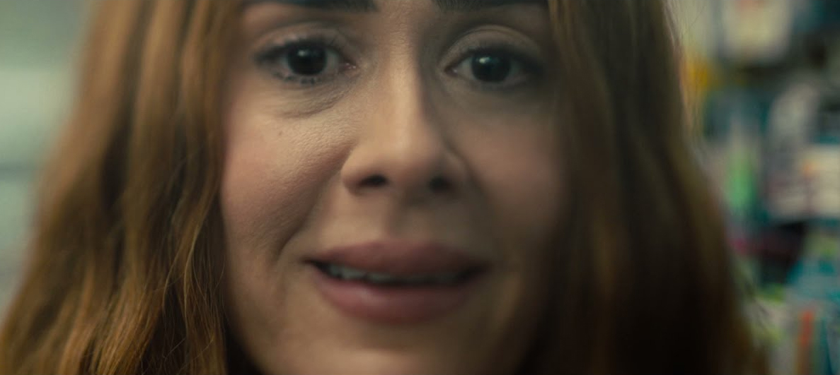 Run, Trailer del film con Sarah Paulson al cinema da Giugno