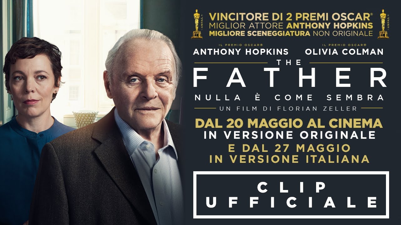 Quale pollo: Clip da The Father con Anthony Hopkins