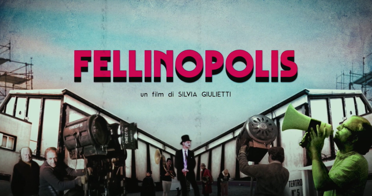 Trailer Fellinopolis di Silvia Giulietti