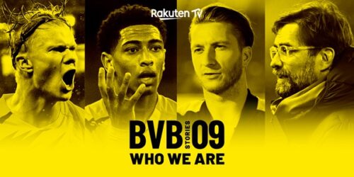 Trailer BVB 09 Stories: Who We Are, docuserie Rakutem TV sul Borussia Dortmund 2020-21