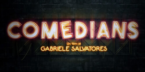 Comedians, Trailer del film di Gabriele Salvatores