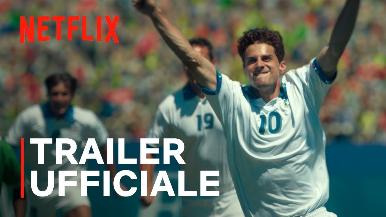 Trailer Il Divin Codino su Netflix