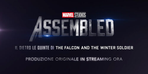 Trailer Marvel Studios Assembled: Il Dietro le Quinte di The Falcon and The Winter Soldier