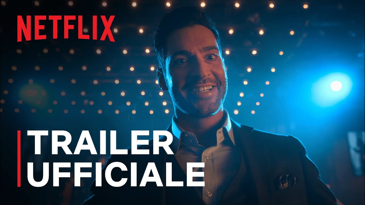 Lucifer, Trailer Stagione 5 Parte 2 su Netflix