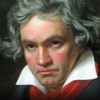Locandina Beethoven Segreto