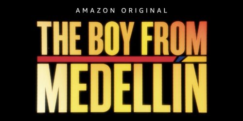 Trailer The Boy from Medellín, su Amazon Prime Video