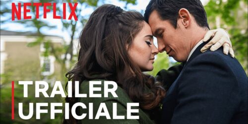 L’ultima lettera d’amore, Trailer del film con Felicity Jones e Callum Turner in uscita su Netflix