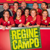 Poster Regine del campo
