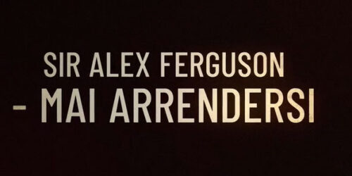Sir Alex Ferguson: Mai Arrendersi, Trailer del documentario diretto da Jason Ferguson