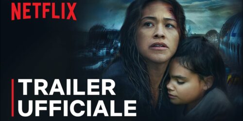 Awake, Trailer del film con Gina Rodriguez su Netflix