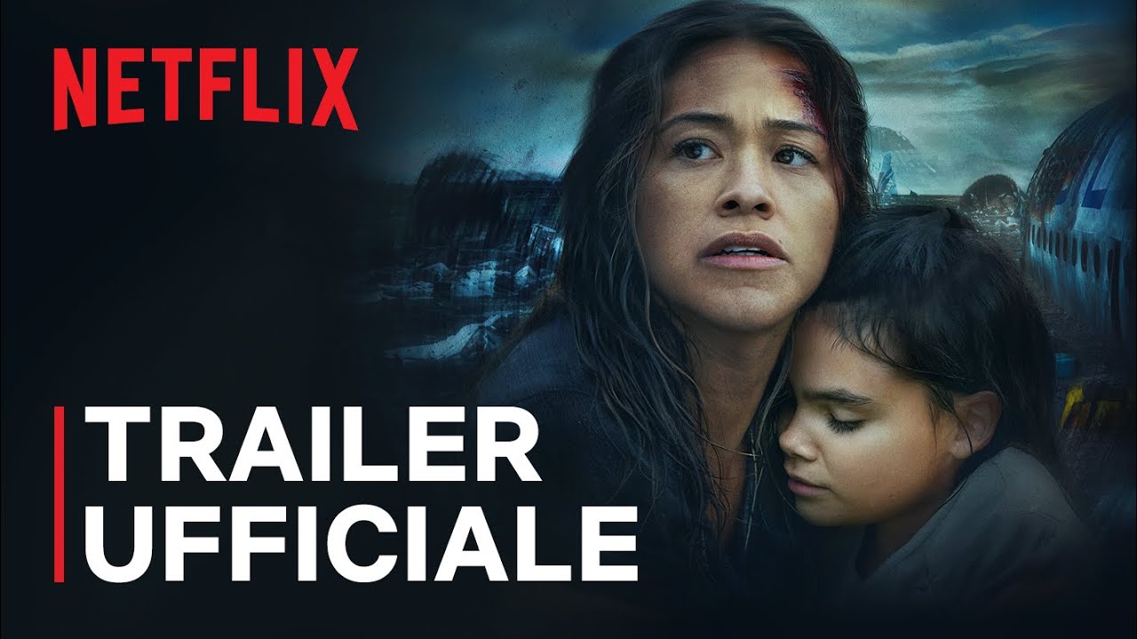 Awake, Trailer del film Gina Rodriguez