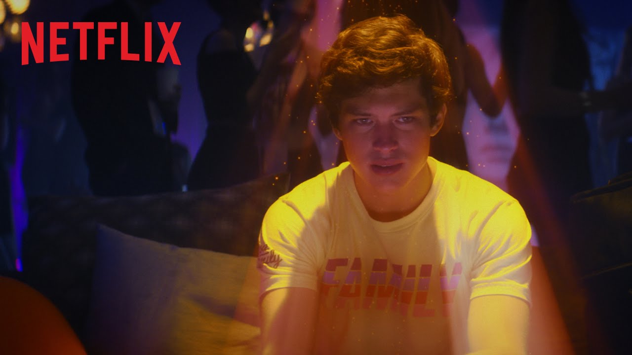 Trailer XOXO con Graham Phillips su Netflix