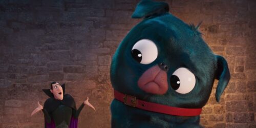 Monster Pets: un corto di Hotel Transylvania