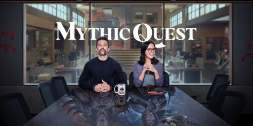 Mythic Quest, Trailer Stagione 2 su Apple TV+