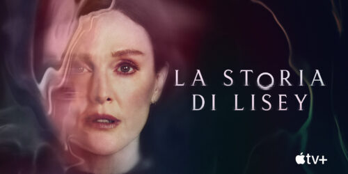 La storia di Lisey, Trailer della serie di Stephen King su Apple TV+