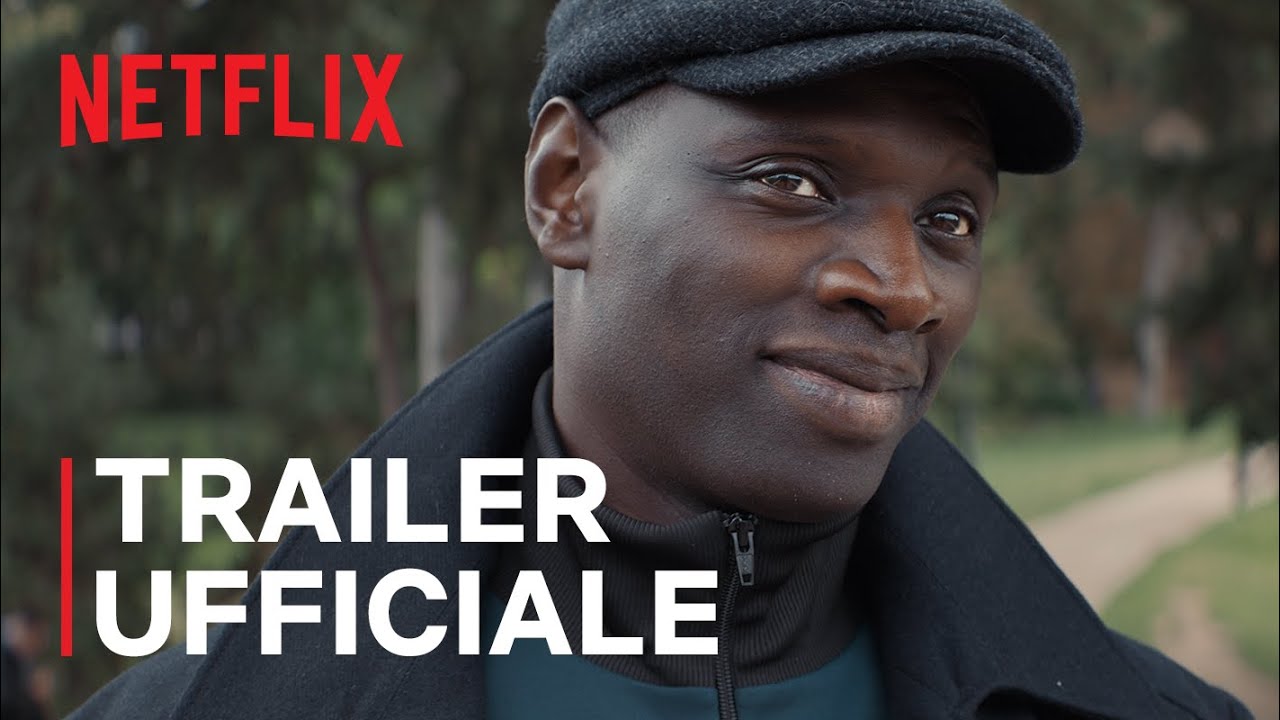 Lupin, Trailer Parte 2 su Netflix