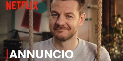 Netflix annuncia Una Semplice Domanda con Alessandro Cattelan