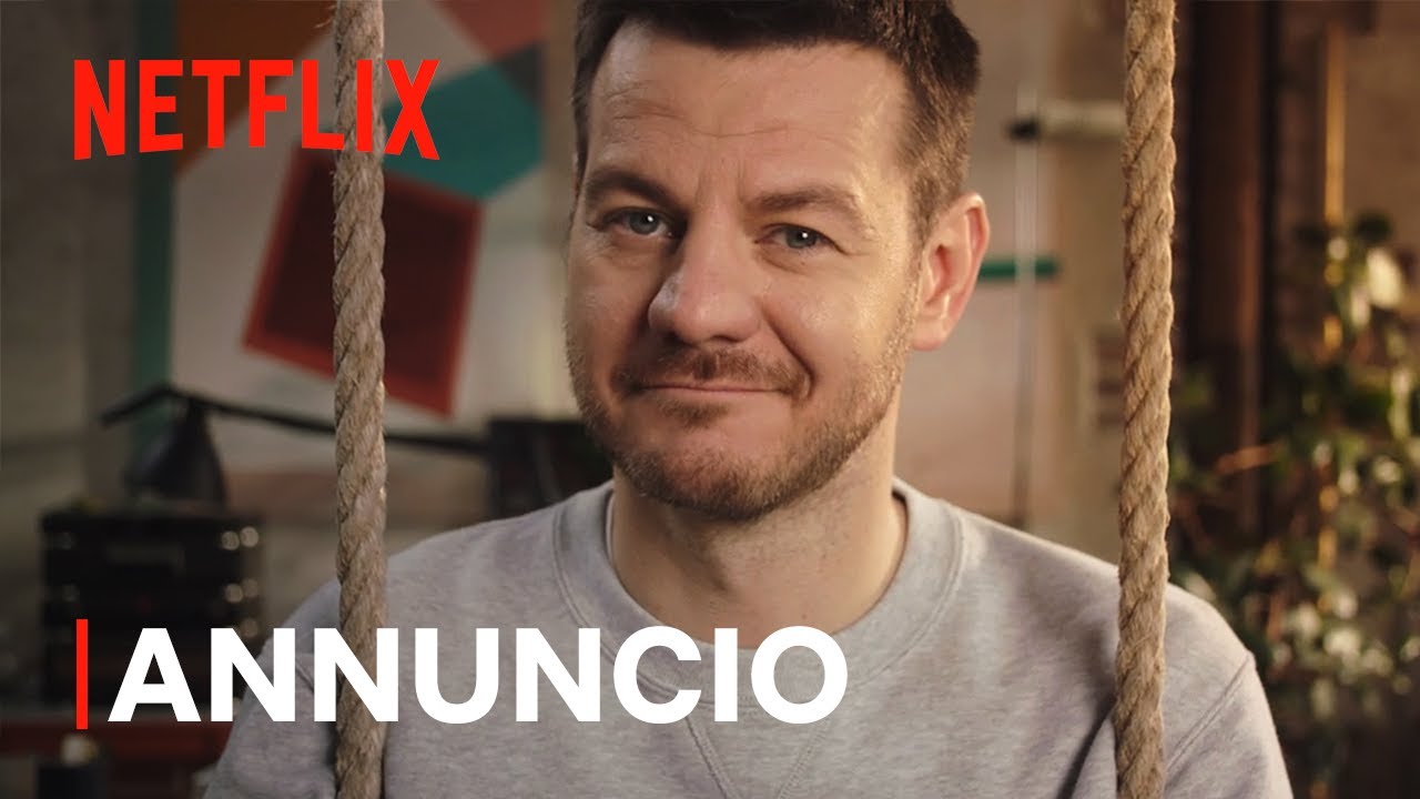 Netflix annuncia Una Semplice Domanda con Alessandro Cattelan