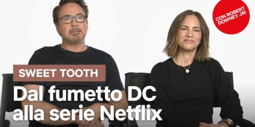 Sweet Tooth: dai fumetti DC alla serie Netflix prodotta da Robert Downey Junior