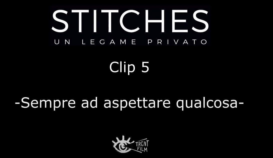 Sempre ad aspettare Qualcosa: clip dal film Stitches - Un legame privato di Miroslav Terzic