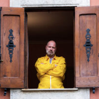 Tutti per Uma – Foto dal set