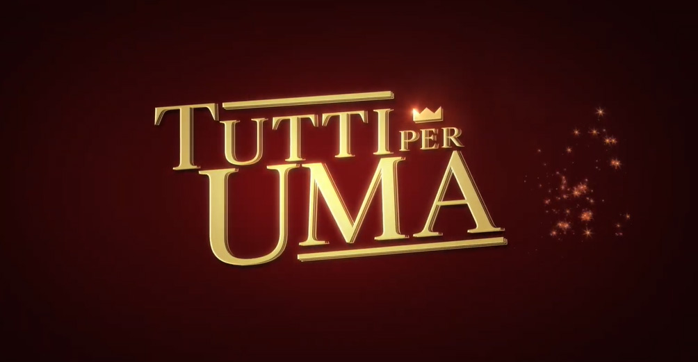 Trailer Tutti per Uma di Susy Laude