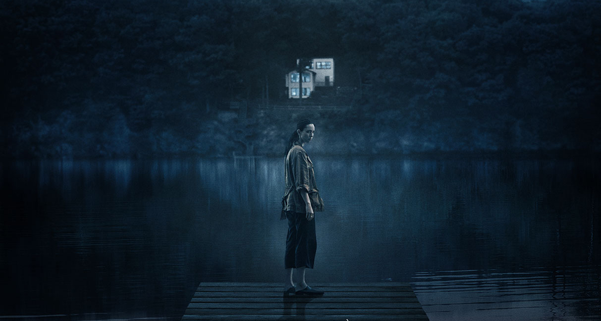 Trailer The Night House - La casa oscura con Rebecca Hall, al cinema da Settembre