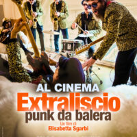 Locandina Extraliscio – Punk da balera