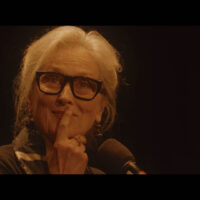 Frame da ‘Lasciali Parlare’ di Steven Soderbergh con direttore della fotografia Peter Andrews