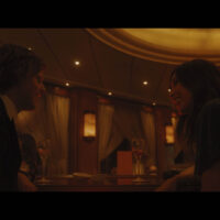 Frame da ‘Lasciali Parlare’ di Steven Soderbergh con direttore della fotografia Peter Andrews