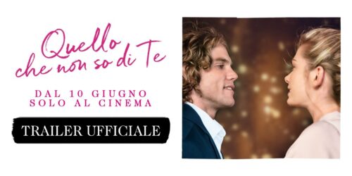 Trailer Quello che non so di te di Brian Baugh