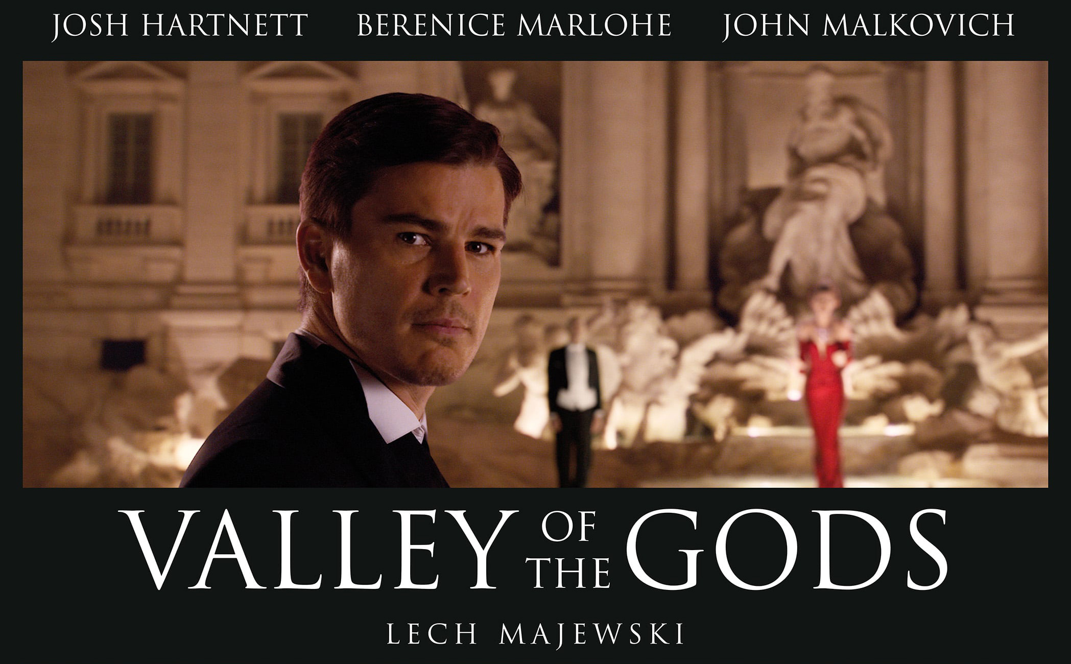 Trailer Valley of the Gods di Lech Majewski