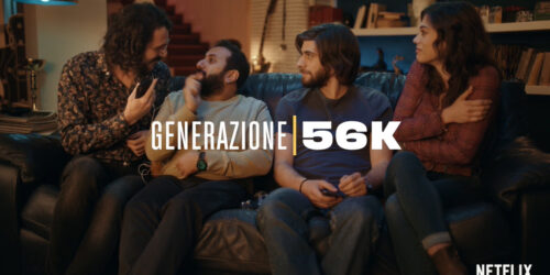 Generazione 56K, trailer della serie Netflix coi The Jackal