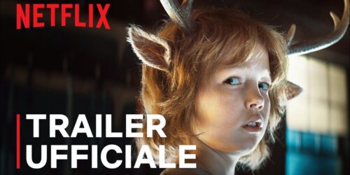 Sweet Tooth, Trailer serie su Netflix