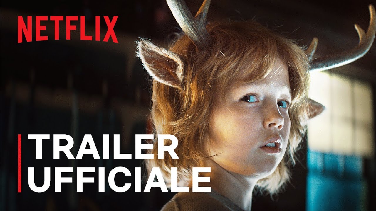 Sweet Tooth, Trailer serie su Netflix