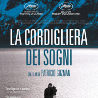 Locandina La cordigliera dei sogni