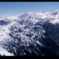 La cordillère des songes