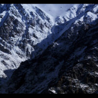 La cordillère des songes