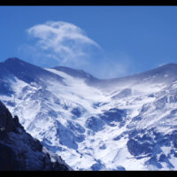 La cordillère des songes