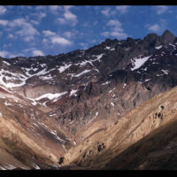 La cordillère des songes