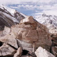 La cordillère des songes