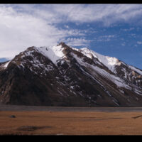 La cordillère des songes